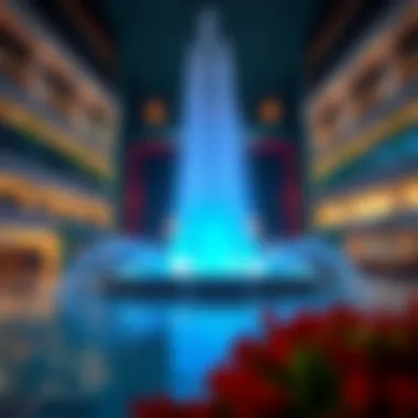 Magnificent An In-Depth Examination of the Fountain Times at Dubai Mall Magnificent An In-Depth Examination of the Fountain Times at Dubai Mall