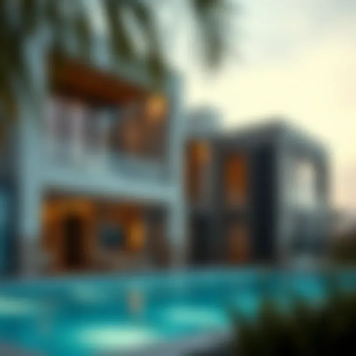 Magnificent Analyzing the Cost of Villas in Dubai