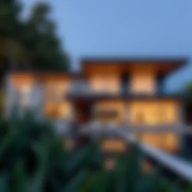 Magnificent Contemporary Villas: An Exploration of Modern Architectural Paradigms Magnificent Contemporary Villas: An Exploration of Modern Architectural Paradigms