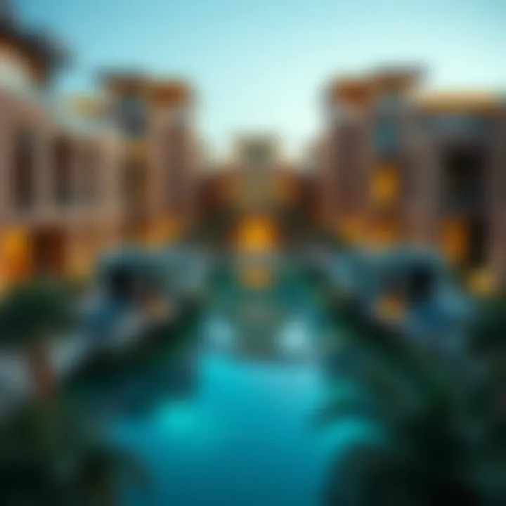 Magnificent D&B Properties in Dubai: A Comprehensive Analysis