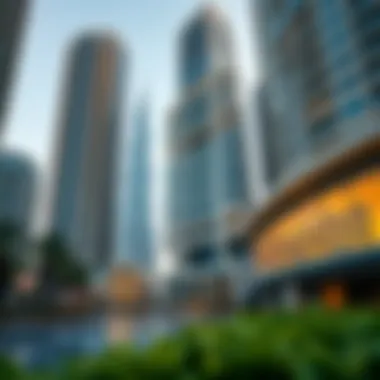 Magnificent Dolphin Tower: A Thorough Examination of Business Bay's Architectural Marvel Magnificent Dolphin Tower: A Thorough Examination of Business Bay's Architectural Marvel