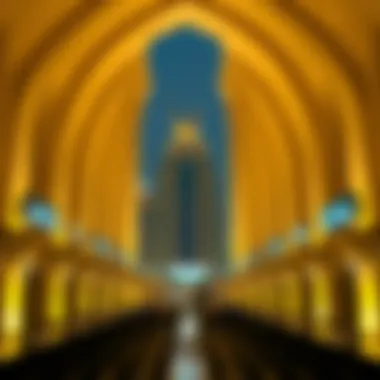 Magnificent Exploring Gold Souq Metro Station: A Gateway to Dubai's Heart Magnificent Exploring Gold Souq Metro Station: A Gateway to Dubai's Heart