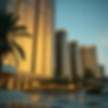 Magnificent The Gold Tower: An Exploration of Dubai's Architectural Marvel Magnificent The Gold Tower: An Exploration of Dubai's Architectural Marvel