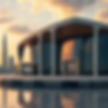 Magnificent The Intersection of Art and Real Estate in Dubai Magnificent The Intersection of Art and Real Estate in Dubai