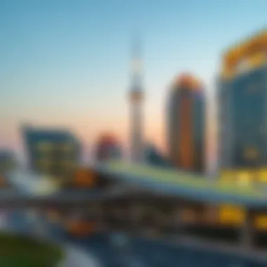 Magnificent The Smart Gateway: Transforming Dubai's Real Estate Landscape