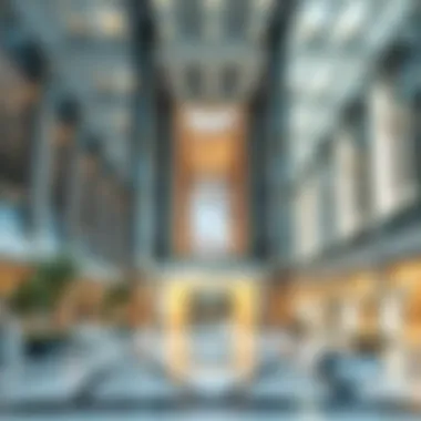 Magnificent Visual Insights into Al Garhoud Business Center Magnificent Visual Insights into Al Garhoud Business Center