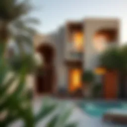 A Comprehensive Exploration of Studio Houses in Dubai Real Estate Introduction