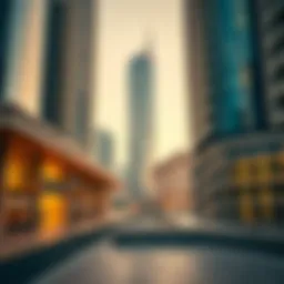 A Comprehensive Look at Icon Bay: Photographic Insights into Dubai Creek Harbour Introduction