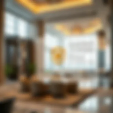 Investment Strategies in Focus Infographic illustrating investment strategies utilized by Al Ghurair Asset Management