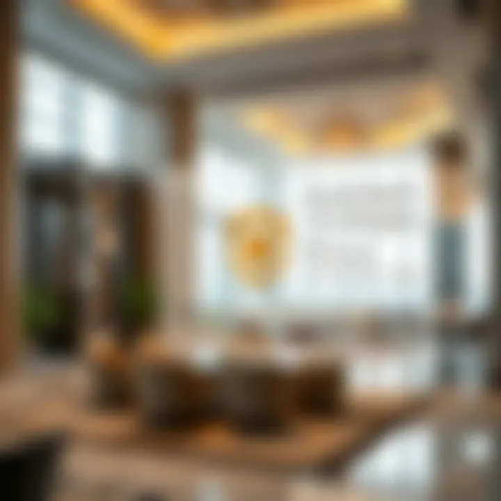 Investment Strategies in Focus Infographic illustrating investment strategies utilized by Al Ghurair Asset Management