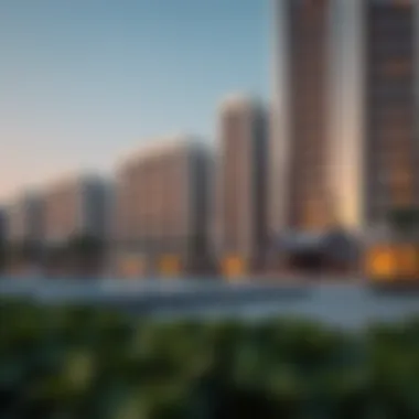 Strategic Alliances in Real Estate Visual representation of strategic alliances within the real estate sector