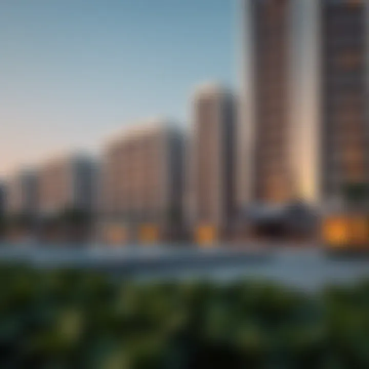 Strategic Alliances in Real Estate Visual representation of strategic alliances within the real estate sector