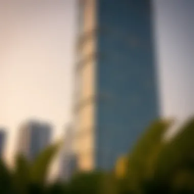 Innovative Sustainability in Al Masaood Tower Sustainable technologies implemented in Al Masaood Tower