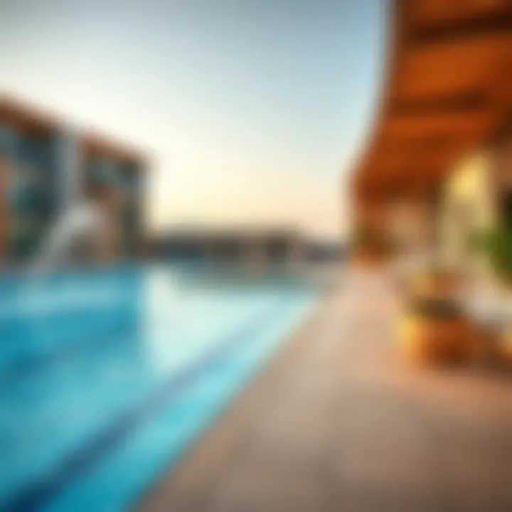 Recreational Amenities in Al Maya JVC Recreational amenities available in Al Maya JVC for residents