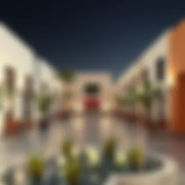 Community Spaces in Al Naimiya Vibrant community spaces in Al Naimiya