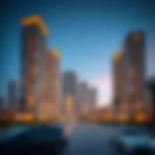 Aldar Gardenia Bay: An In-Depth Exploration of a Premier Dubai Property Introduction