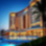 Innovative Design of Amber Binghatti Architectural marvel of Amber Binghatti showcasing innovative design