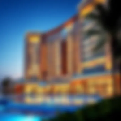 Innovative Design of Amber Binghatti Architectural marvel of Amber Binghatti showcasing innovative design