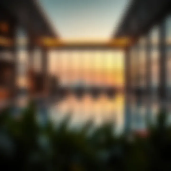 Exclusive Amenities at Amoriah Residence Luxurious amenities available at Amoriah Residence