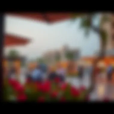 Community and Lifestyle Near Amoriah Residence Vibrant community and lifestyle offerings near Amoriah Residence