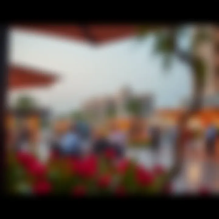 Community and Lifestyle Near Amoriah Residence Vibrant community and lifestyle offerings near Amoriah Residence