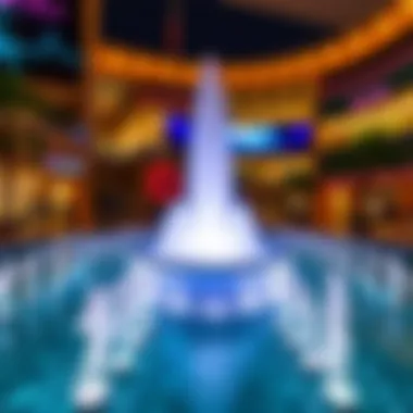Notable An In-Depth Examination of the Fountain Times at Dubai Mall Notable An In-Depth Examination of the Fountain Times at Dubai Mall
