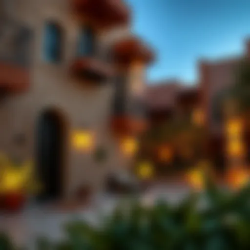 An In-Depth Examination of طيبة ابو هيل: Insights into a Unique Neighborhood Introduction