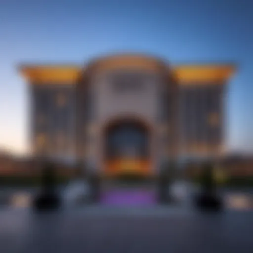 An In-depth Exploration of Deyaar Regalia: A Landmark in Dubai Real Estate Introduction