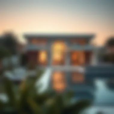 Analyzing the Cost of Villas in Dubai Summary