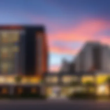 Real estate options available in Barsha Heights