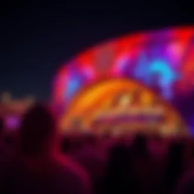 Cultural Events at Dubai Opera Cultural celebration at Dubai Opera with spectacular performances