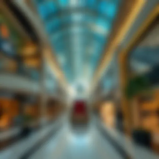 Comprehensive Exploration of Al Barsha Galleria Mall Introduction