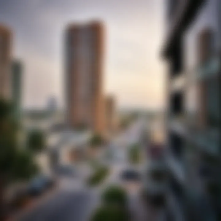 Overview of Al Barsha Neighborhood Overview of the Al Barsha neighborhood