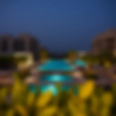 Amenities and Recreational Facilities at Zaya Hameni Amenities and recreational facilities at Zaya Hameni