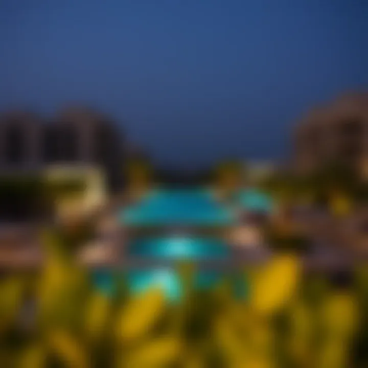 Amenities and Recreational Facilities at Zaya Hameni Amenities and recreational facilities at Zaya Hameni