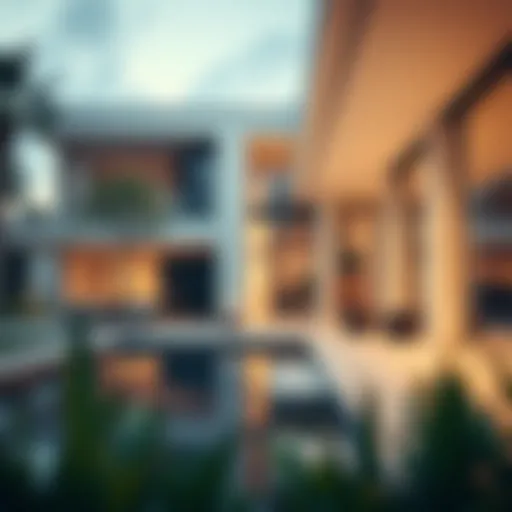 Contemporary Villas: An Exploration of Modern Architectural Paradigms Introduction