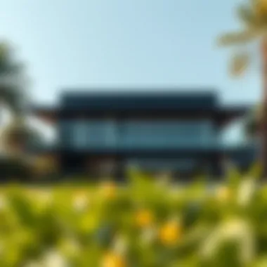 Notable Contemporary Villas: An Exploration of Modern Architectural Paradigms Notable Contemporary Villas: An Exploration of Modern Architectural Paradigms