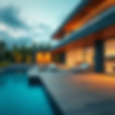 Contemporary Villas: An Exploration of Modern Architectural Paradigms Summary Contemporary Villas: An Exploration of Modern Architectural Paradigms Summary
