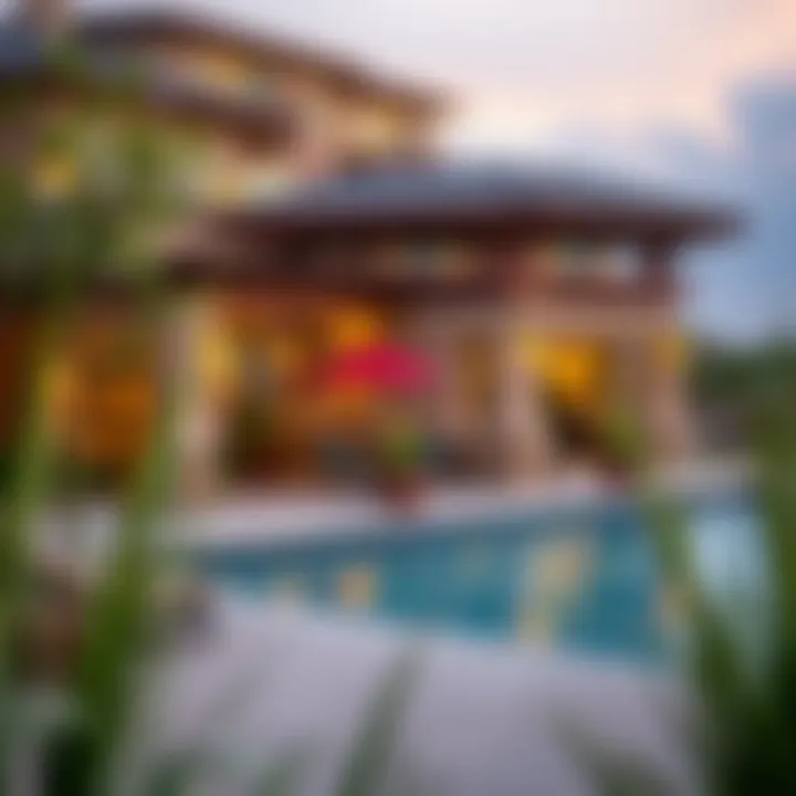 Beautiful Outdoor Amenities at Creek Vistas Heights Beautiful outdoor amenities available at Creek Vistas Heights