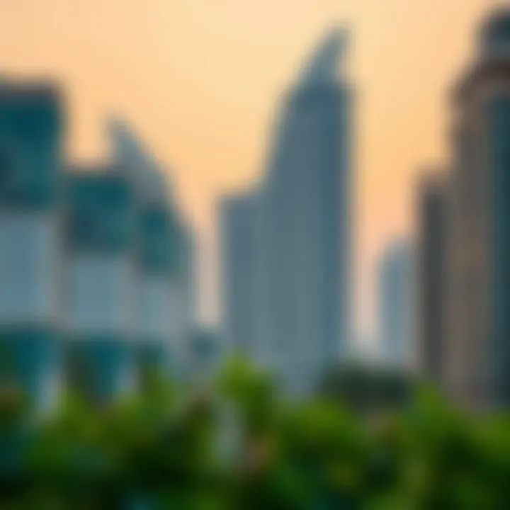 Notable D&B Properties in Dubai: A Comprehensive Analysis