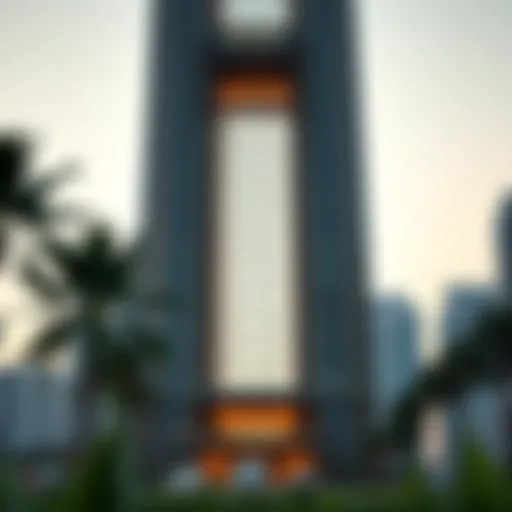 Damac XL Tower: An In-depth Exploration Introduction