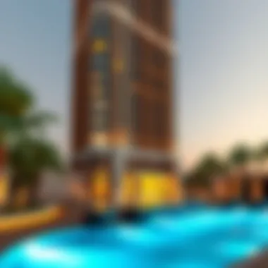 Damac XL Tower: An In-depth Exploration Summary Damac XL Tower: An In-depth Exploration Summary