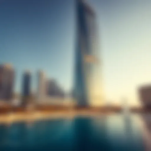 Dolphin Tower: A Thorough Examination of Business Bay's Architectural Marvel Introduction