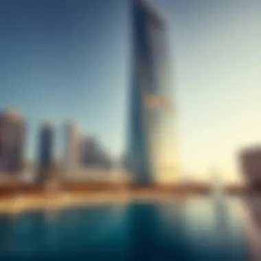 Dolphin Tower: A Thorough Examination of Business Bay's Architectural Marvel Introduction Dolphin Tower: A Thorough Examination of Business Bay's Architectural Marvel Introduction