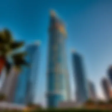 Notable Dolphin Tower: A Thorough Examination of Business Bay's Architectural Marvel Notable Dolphin Tower: A Thorough Examination of Business Bay's Architectural Marvel
