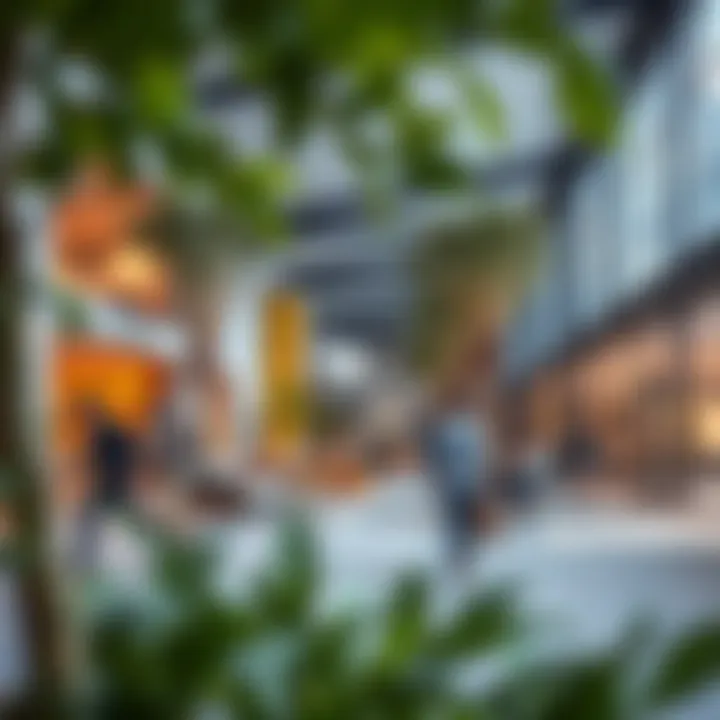 Community-Centric Spaces in Elan Dubai Vibrant community spaces in Elan Dubai promoting social interactions