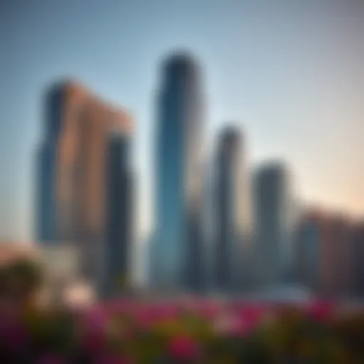 Emaar Buildings in Marina: An In-Depth Exploration Introduction