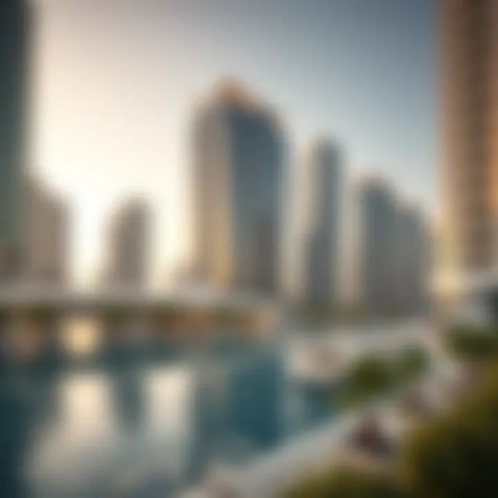Emaar Buildings in Marina: An In-Depth Exploration Summary