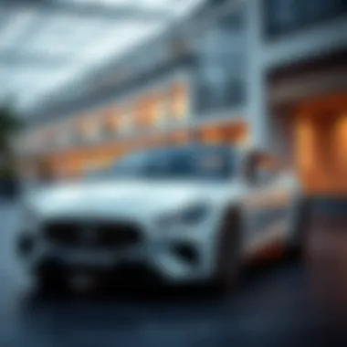 Visual guide showcasing essential documentation required for car importation.