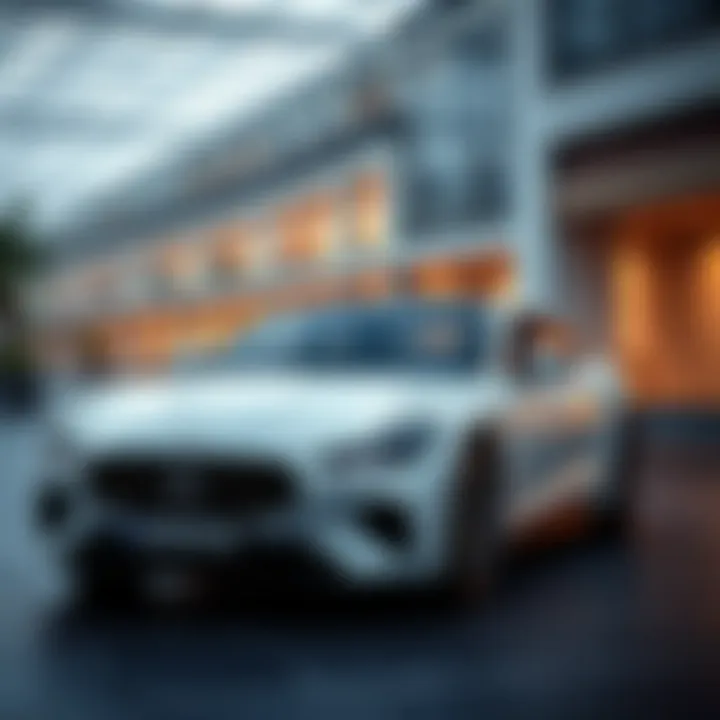 Visual guide showcasing essential documentation required for car importation.